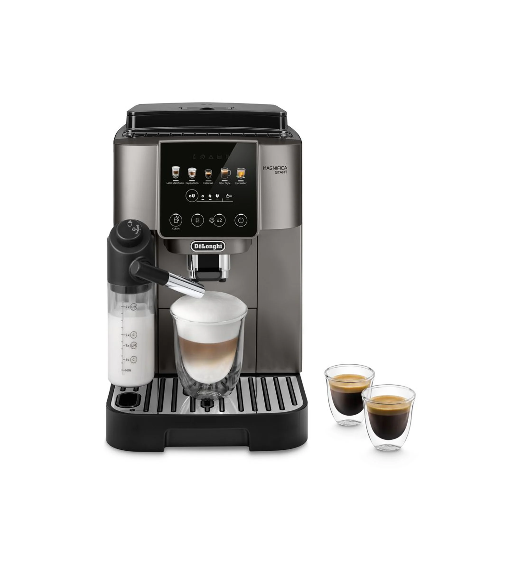 MAGNIFICA START - Expresso Broyeur