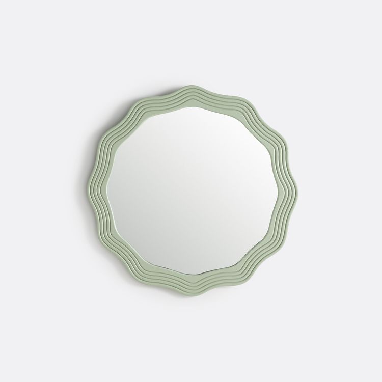 BLOMA - Miroir forme fleur