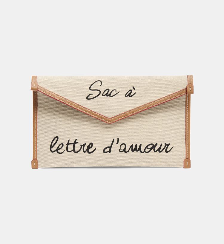 AMOUR - Sac à lettres d'amour