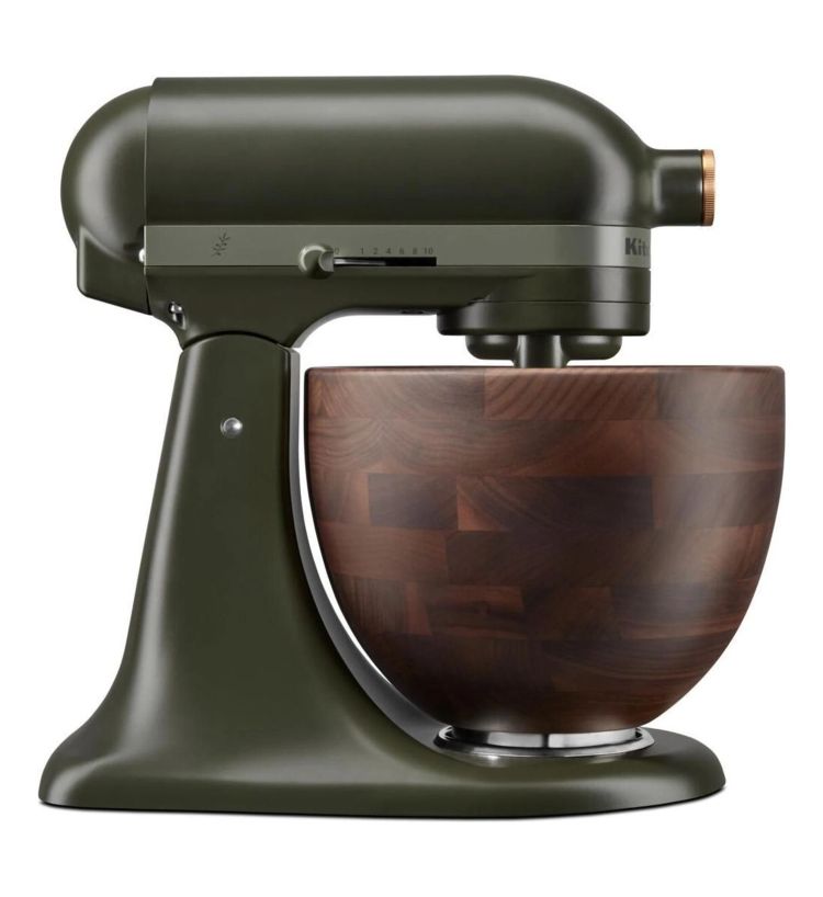 ARTISAN - Robot pâtissier Evergreen 4,7L