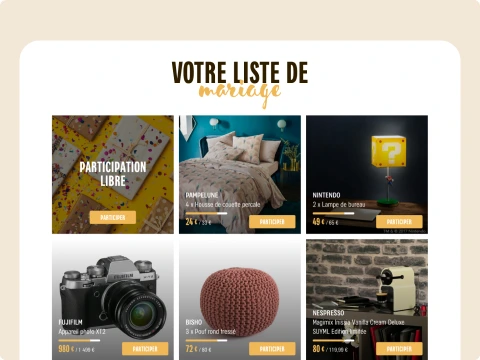 theme liste